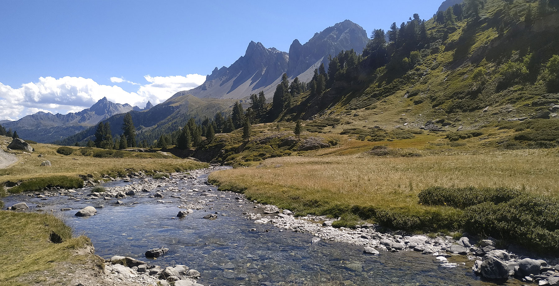 Location de VTT à Névache